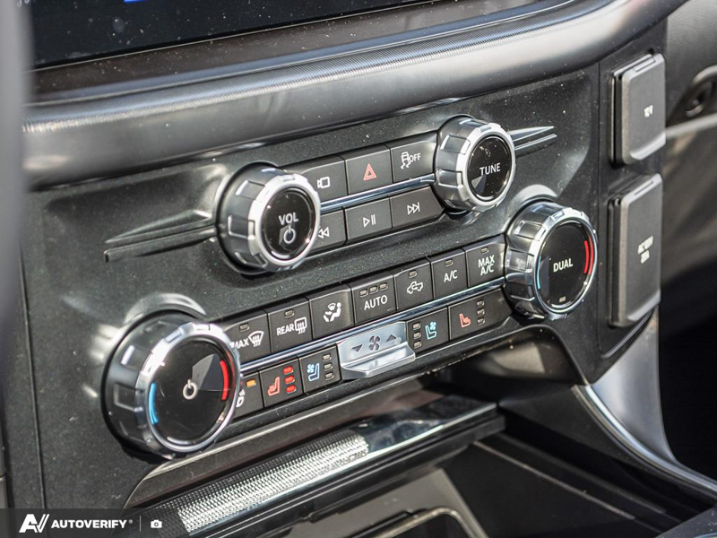 NEW 2026 Ford F-150 Platinum - Carbonized Grey Metallic Exterior / BLACK LEATHER Interior - $97,607 - Stock #D60417 - VIN 1FTFW7L83TFA48418 - Photo 20