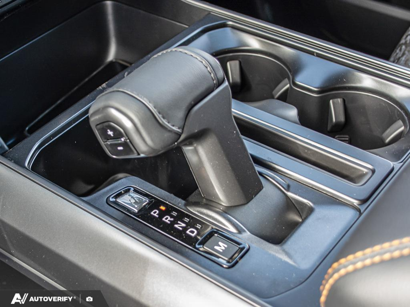NEW 2026 Ford F-150 Tremor - Carbonized Grey Metallic Exterior / BLACK SPORT CLOTH Interior - $77,312 - Stock #D60336 - VIN 1FTFW4L89TFA46722 - Photo 20