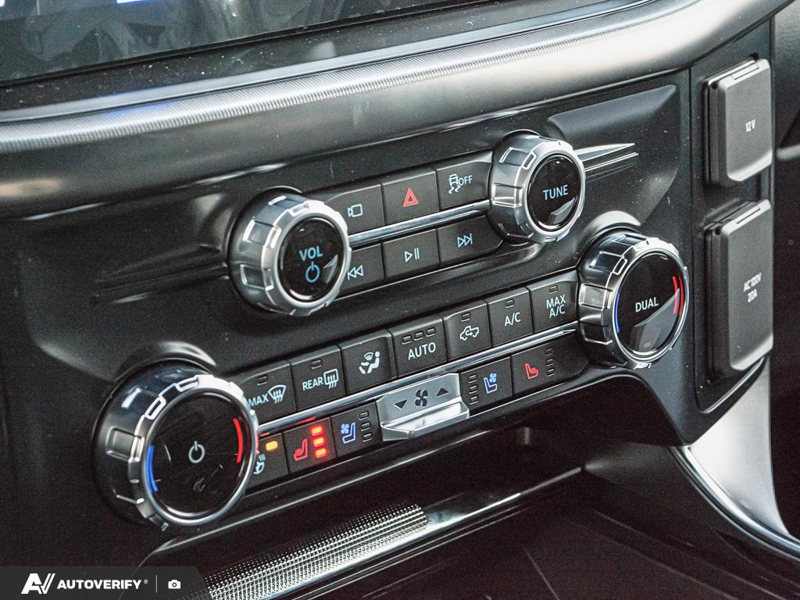 NEW 2026 Ford F-150 Platinum - Carbonized Grey Metallic Exterior / BLACK LEATHER Interior - $96,347 - Stock #D60463 - VIN 1FTFW7L87TFA51192 - Photo 20