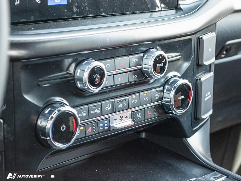 NEW 2026 Ford F-150 LARIAT - Agate Black Exterior / BLACK ACTIVE X Interior - $86,752 - Stock #D60414 - VIN 1FTFW5L85TFA18339 - Photo 20