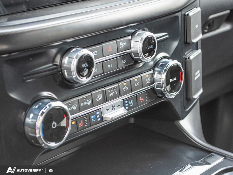 NEW 2026 Ford F-150 LARIAT - Carbonized Grey Metallic Exterior / BLACK ACTIVE X Interior - $87,727 - Stock #D60547 - VIN 1FTFW5L82TFA10764 - Photo 20