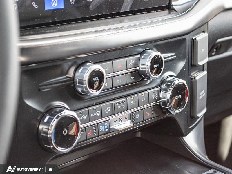 NEW 2026 Ford F-150 LARIAT - Carbonized Grey Metallic Exterior / BLACK ACTIVE X Interior - $83,273 - Stock #D60549 - VIN 1FTFW5L87TFA89638 - Photo 20