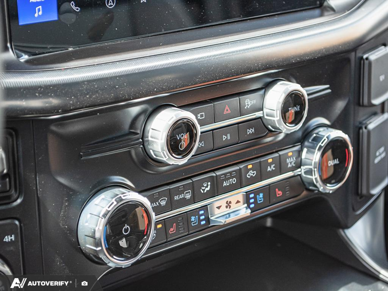 NEW 2026 Ford F-150 LARIAT - Iconic Silver Metallic Exterior / BLACK ACTIVE X Interior - $89,057 - Stock #D60544 - VIN 1FTFW5L80TFA86483 - Photo 20