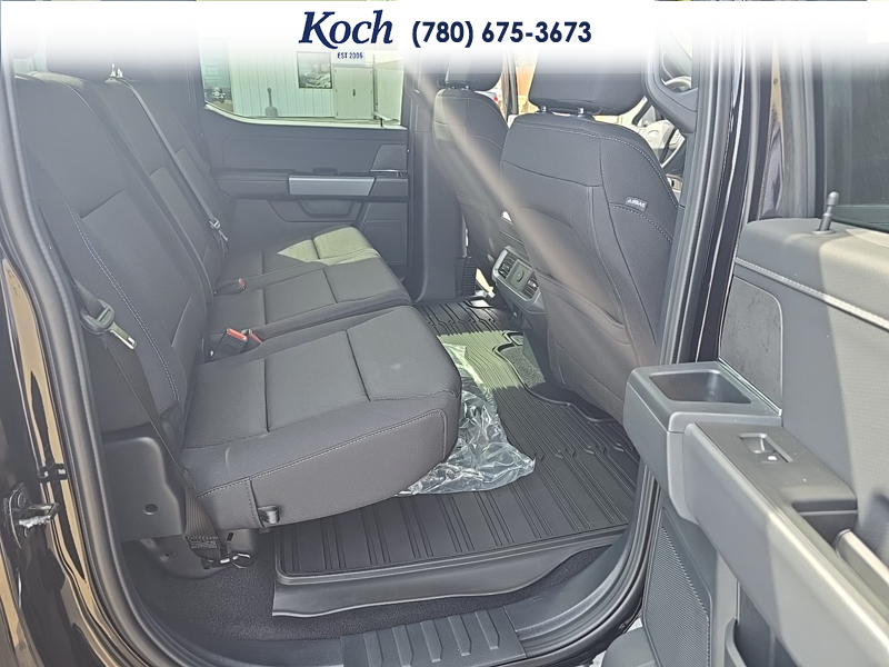 NEW 2026 Ford F-150 XLT - Agate Black Exterior / BLACK SPORT Interior - $74,755 - Stock #A26088 - VIN 1FTFW3L82TKD29576 - Photo 20