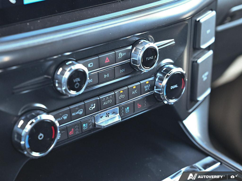 NEW 2026 Ford F-150 Tremor - Oxford White Exterior / BLACK TREMOR LEATHER Interior - $90,273 - Stock #E60746 - VIN 1FTFW4L51TFB13013 - Photo 19