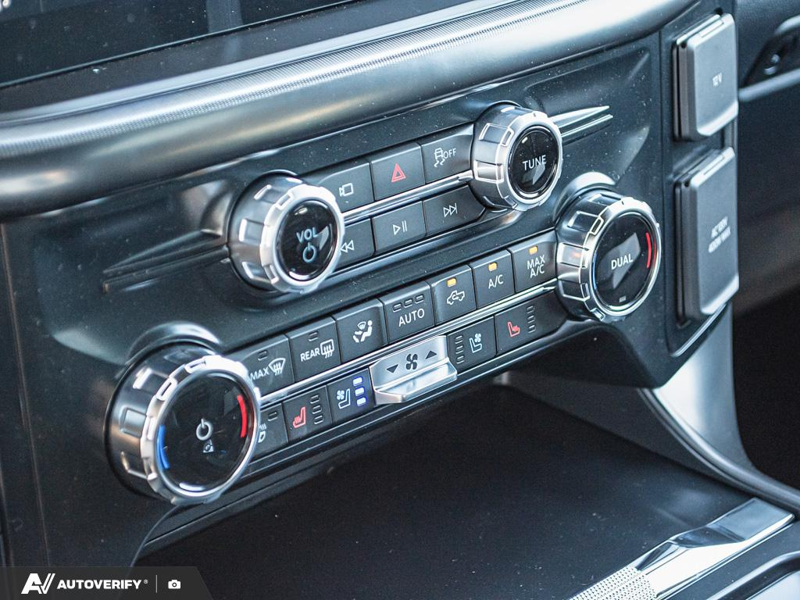 NEW 2026 Ford F-150 LARIAT - Avalanche Exterior / BLACK, ACTIVEX TRIMMED 40/CONSOLE/40 FRONT SEATS (B) Interior - $84,748 - Stock #D60674 - VIN 1FTFW5L87TFA60494 - Photo 20