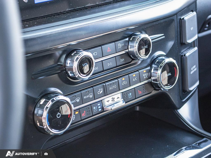 NEW 2026 Ford F-150 LARIAT - Agate Black Metallic Exterior / BLACK ACTIVE X Interior - $97,989 - Stock #D60701 - VIN 1FTFW5L54TFB27736 - Photo 20