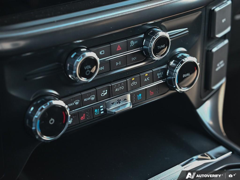 NEW 2026 Ford F-150 LARIAT - Antimatter Blue Metallic Exterior / BLACK ACTIVE X Interior - $80,784 - Stock #E60833 - VIN 1FTFW5L82TFB48398 - Photo 20