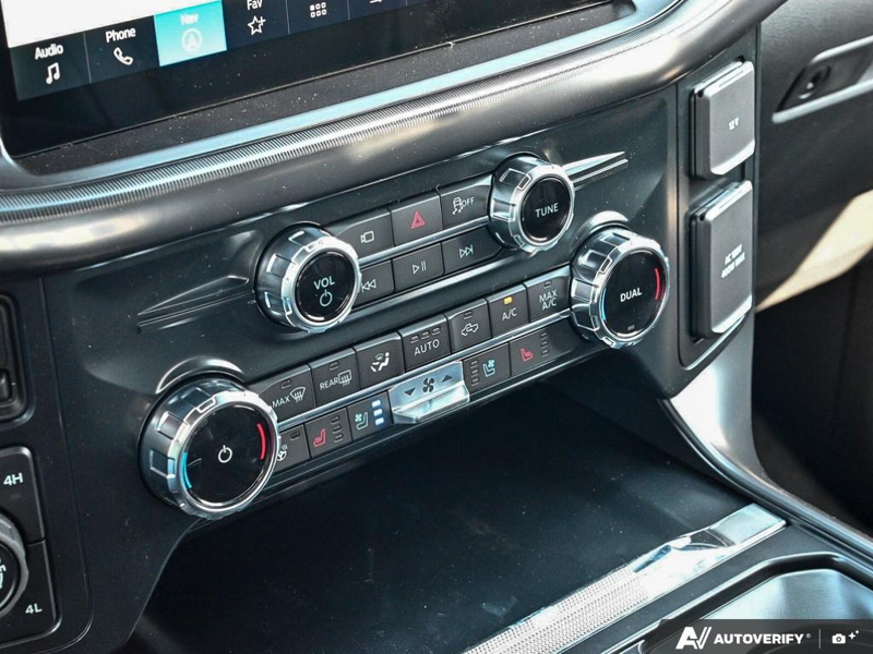 NEW 2026 Ford F-150 LARIAT - Avalanche Exterior / BLACK ACTIVE X Interior - $89,549 - Stock #E60845 - VIN 1FTFW5L80TFB46987 - Photo 20