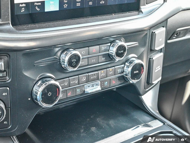 NEW 2026 Ford F-150 LARIAT - Avalanche Exterior / BLACK ACTIVE X Interior - $90,119 - Stock #E60844 - VIN 1FTFW5L86TFB48498 - Photo 20