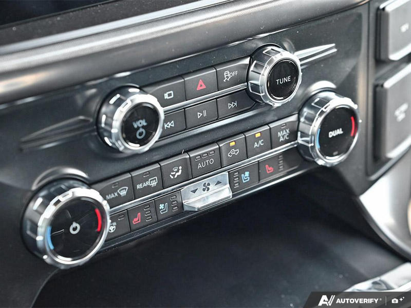 NEW 2026 Ford F-150 Tremor - Avalanche Exterior / BLACK TREMOR LEATHER Interior - $96,194 - Stock #E60846 - VIN 1FTFW4L82TFB48170 - Photo 20
