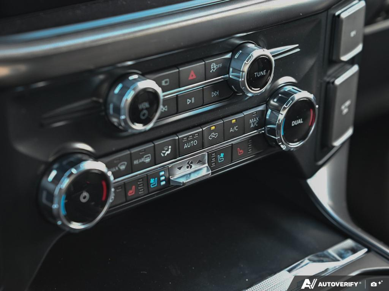 NEW 2026 Ford F-150 Tremor - Agate Black Exterior / BLACK TREMOR LEATHER Interior - $92,969 - Stock #E60747 - VIN 1FTFW4L50TFB13567 - Photo 20