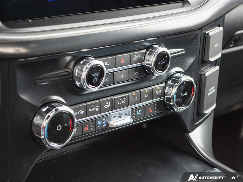 NEW 2026 Ford F-150 LARIAT - Antimatter Blue Metallic Exterior / BLACK ACTIVE X Interior - $82,707 - Stock #E60868 - VIN 1FTFW5L87TFB46954 - Photo 20