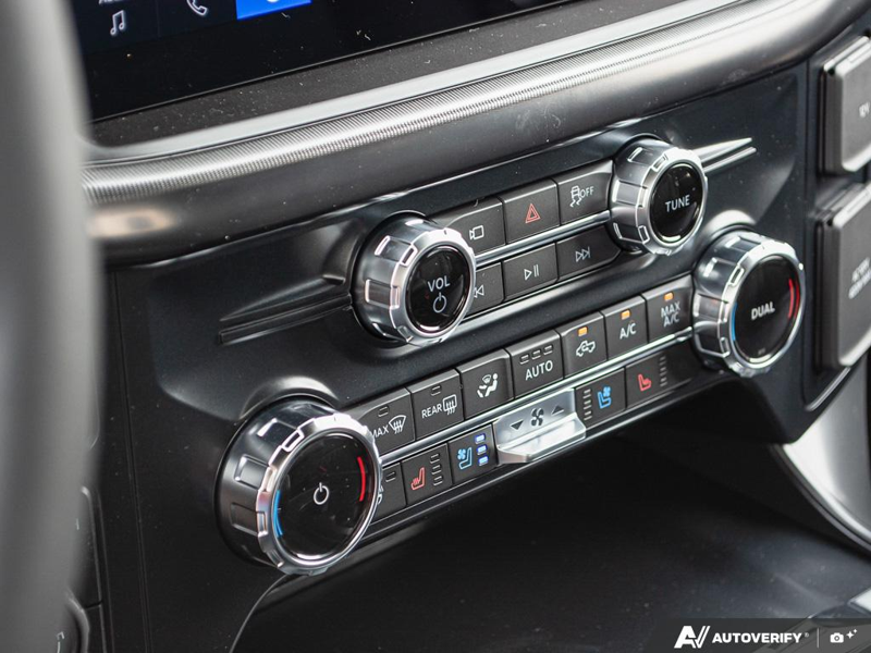 NEW 2026 Ford F-150 LARIAT - Avalanche Exterior / BLACK ACTIVE X Interior - $81,000 - Stock #E60871 - VIN 1FTFW5L51TKE73346 - Photo 20