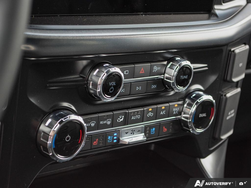 NEW 2026 Ford F-150 LARIAT Long Box - Star White Tri-coat Metallic Exterior / BLACK ACTIVE X Interior - $87,463 - Stock #E60906 - VIN 1FTFW5L82TFB68456 - Photo 20