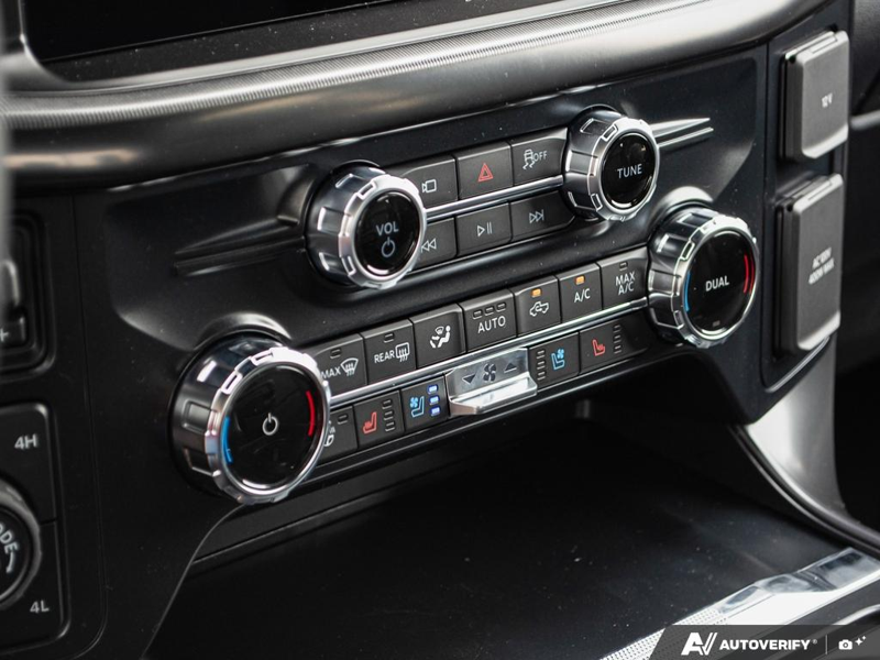NEW 2026 Ford F-150 LARIAT - Agate Black Exterior / BLACK ACTIVE X Interior - $86,262 - Stock #E60898 - VIN 1FTFW5L8XTFB69466 - Photo 20