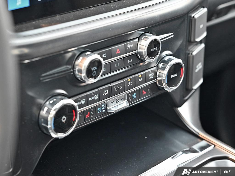 NEW 2026 Ford F-150 LARIAT - Agate Black Exterior / BLACK ACTIVE X Interior - $79,306 - Stock #E60888 - VIN 1FTFW5L80TFB57102 - Photo 20