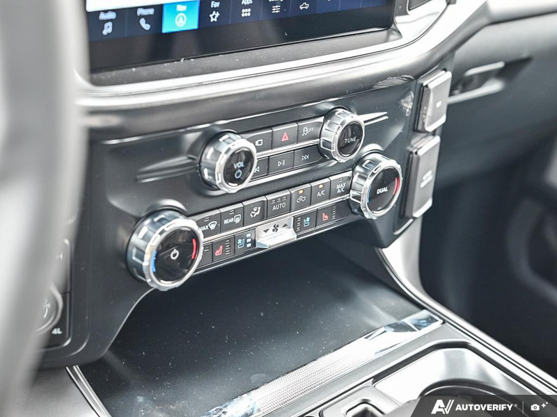 NEW 2026 Ford F-150 LARIAT - Antimatter Blue Metallic Exterior / BLACK ACTIVE X Interior - $86,262 - Stock #E60899 - VIN 1FTFW5L83TFB68837 - Photo 20