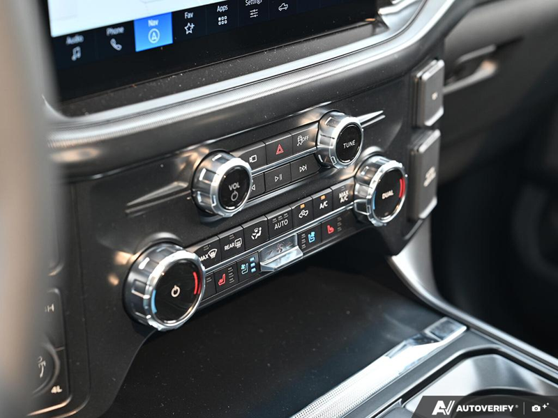 NEW 2026 Ford F-150 LARIAT - Agate Black Exterior / BLACK ACTIVE X Interior - $82,707 - Stock #E60927 - VIN 1FTFW5L81TFB68058 - Photo 20