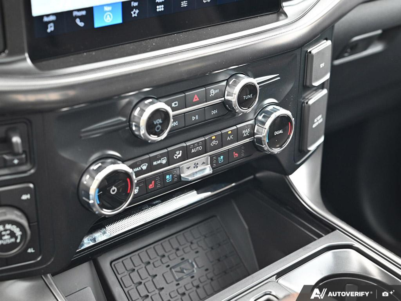 NEW 2026 Ford F-150 LARIAT - Antimatter Blue Metallic Exterior / BLACK ACTIVE X Interior - $88,440 - Stock #E60896 - VIN 1FTFW5L52TFB50447 - Photo 20