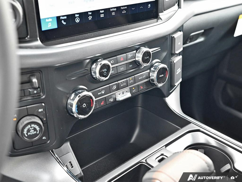 NEW 2026 Ford F-150 XLT - Agate Black Exterior / BLACK SPORT Interior - $72,854 - Stock #E60884 - VIN 1FTFW3L80TKE54012 - Photo 20
