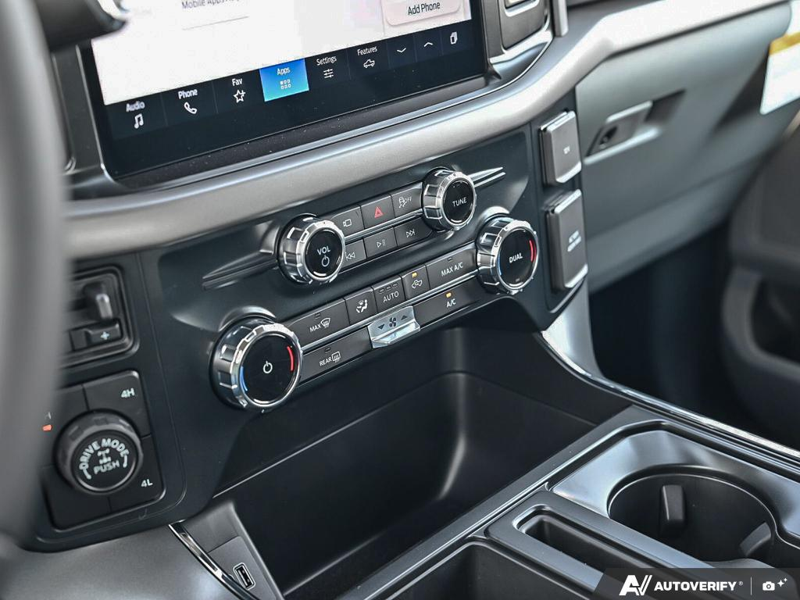 NEW 2026 Ford F-150 XLT - Oxford White Exterior / MEDIUM DARK SLATE Interior - $66,137 - Stock #E60903 - VIN 1FTFW3L8XTKE62523 - Photo 20