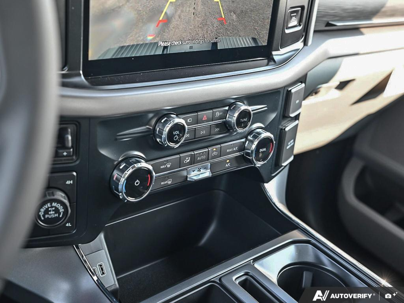 NEW 2026 Ford F-150 XLT - Oxford White Exterior / MEDIUM DARK SLATE Interior - $66,611 - Stock #E60910 - VIN 1FTFW3L80TKE63521 - Photo 20