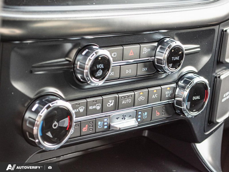 NEW 2026 Ford F-150 LARIAT - Carbonized Grey Metallic Exterior / BLACK ACTIVE X Interior - $78,316 - Stock #D60682 - VIN 1FTFW5L86TKE63177 - Photo 20