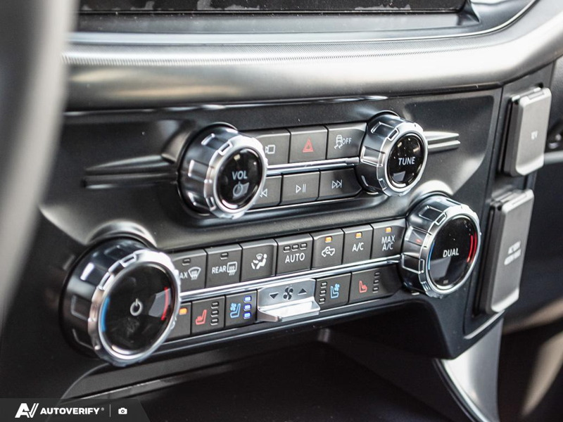 NEW 2026 Ford F-150 LARIAT - Agate Black Metallic Exterior / BLACK ACTIVE X Interior - $82,122 - Stock #D60673 - VIN 1FTFW5L87TFB62295 - Photo 20