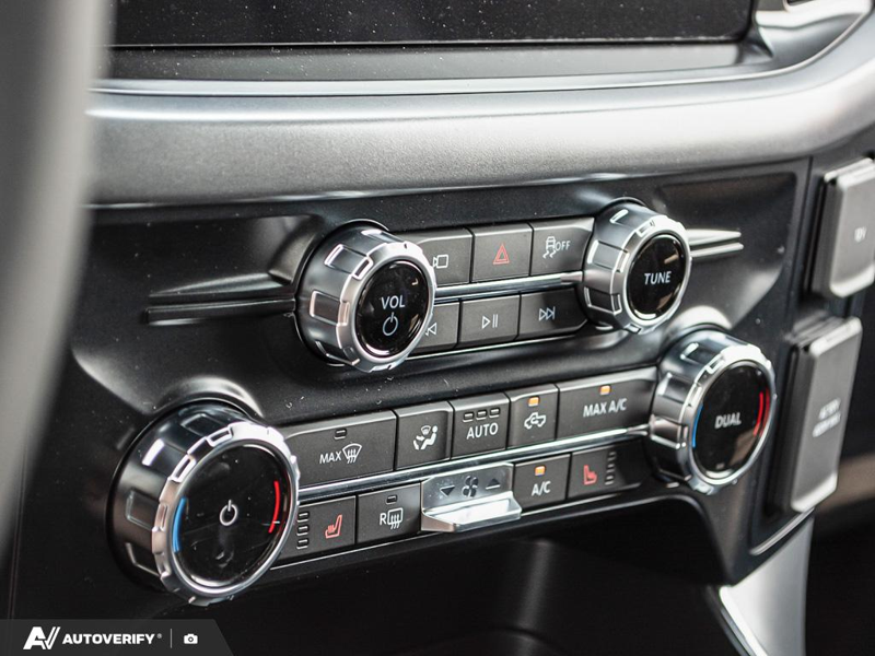 NEW 2026 Ford F-150 XLT - Agate Black Metallic Exterior / BLACK SPORT CLOTH Interior - $72,517 - Stock #D60714 - VIN 1FTFW3L83TFB71368 - Photo 20