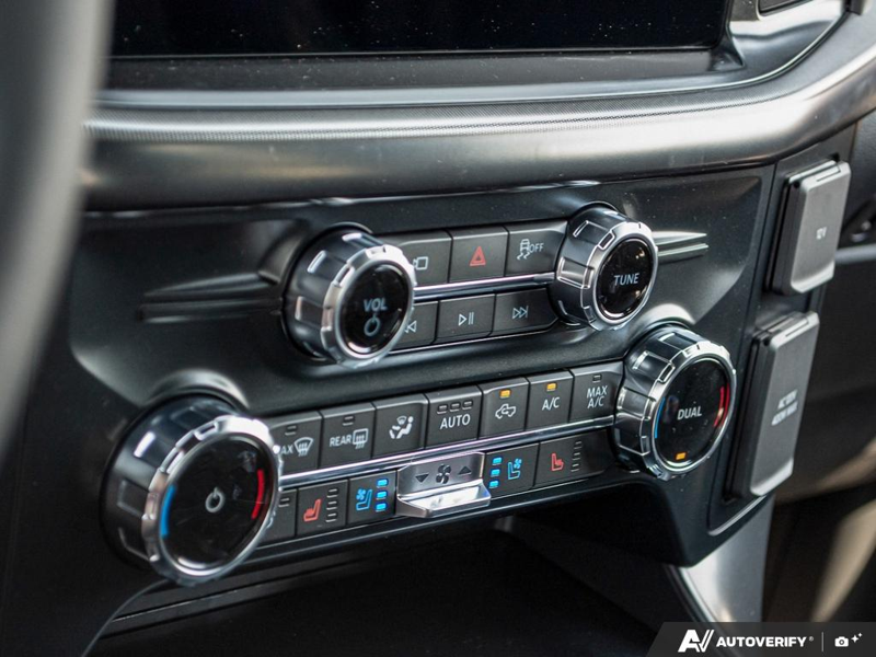 NEW 2026 Ford F-150 LARIAT Long Box - Agate Black Exterior / BLACK ACTIVE X Interior - $83,204 - Stock #E60907 - VIN 1FTFW5L8XTFB71993 - Photo 20