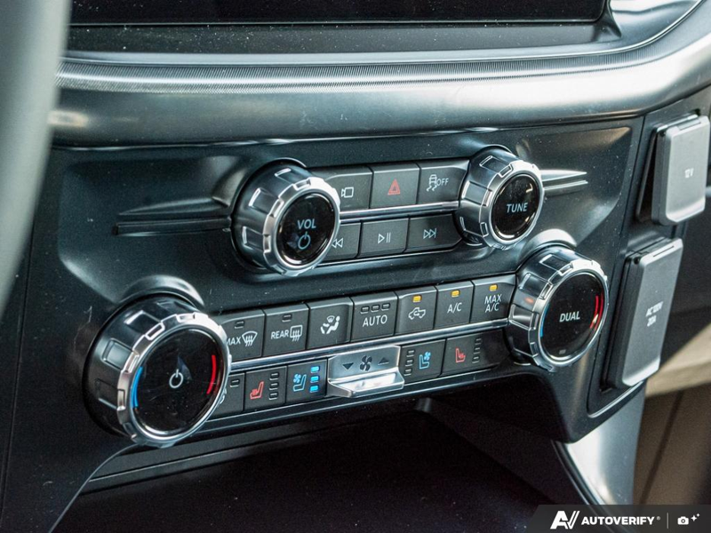 NEW 2026 Ford F-150 Tremor - Agate Black Exterior / BLACK TREMOR LEATHER Interior - $88,579 - Stock #E60943 - VIN 1FTFW4L86TFB70639 - Photo 20