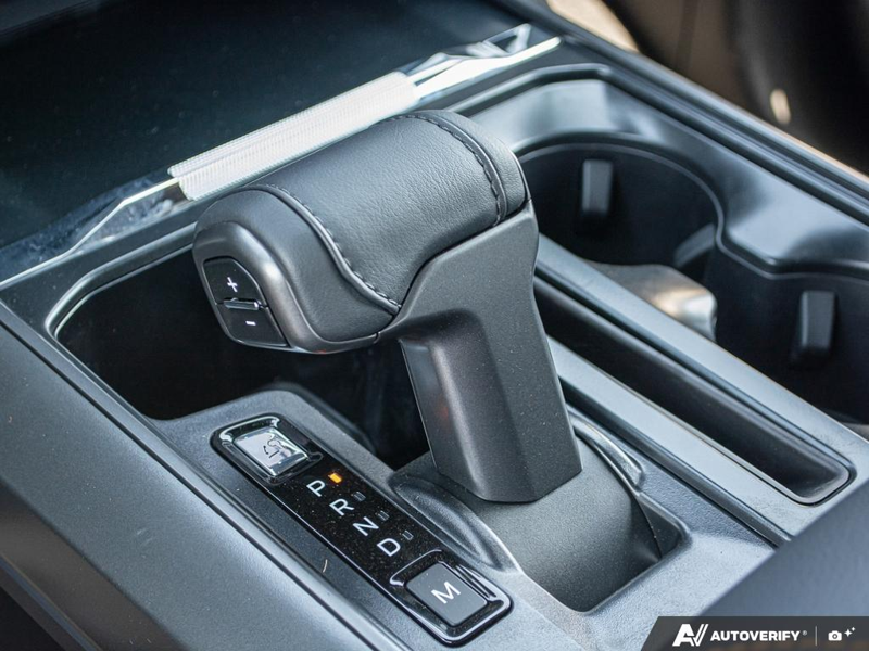 NEW 2026 Ford F-150 Tremor - Agate Black Exterior / BLACK TREMOR LEATHER Interior - $80,949 - Stock #E60954 - VIN 1FTFW4L85TFB68171 - Photo 20