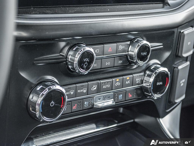 NEW 2026 Ford F-150 Platinum - Star White Tri-coat Metallic Exterior / BLACK LEATHER Interior - $98,250 - Stock #E60892 - VIN 1FTFW7L80TFB52817 - Photo 20