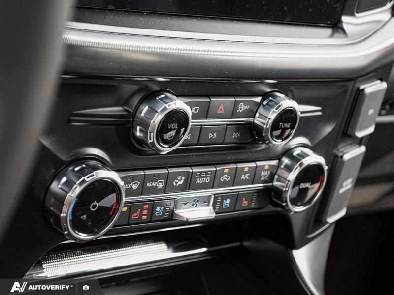 NEW 2026 Ford F-150 LARIAT - Agate Black Metallic Exterior / BLACK ACTIVE X Interior - $86,482 - Stock #D60683 - VIN 1FTFW5L81TFB62406 - Photo 20
