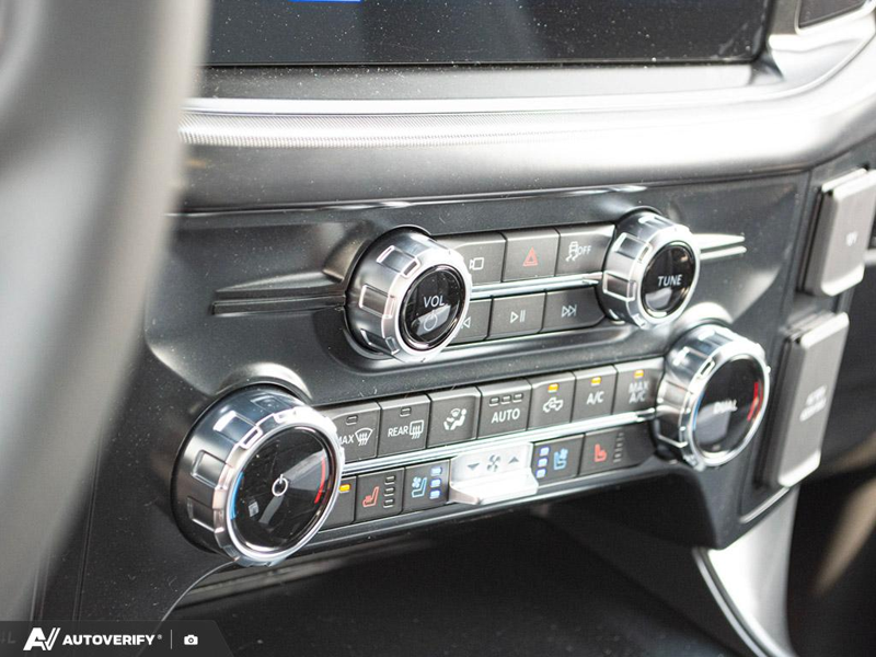 NEW 2026 Ford F-150 LARIAT - Iconic Silver Metallic Exterior / BLACK ACTIVE X Interior - $85,131 - Stock #D60706 - VIN 1FTFW5L88TFB45991 - Photo 20