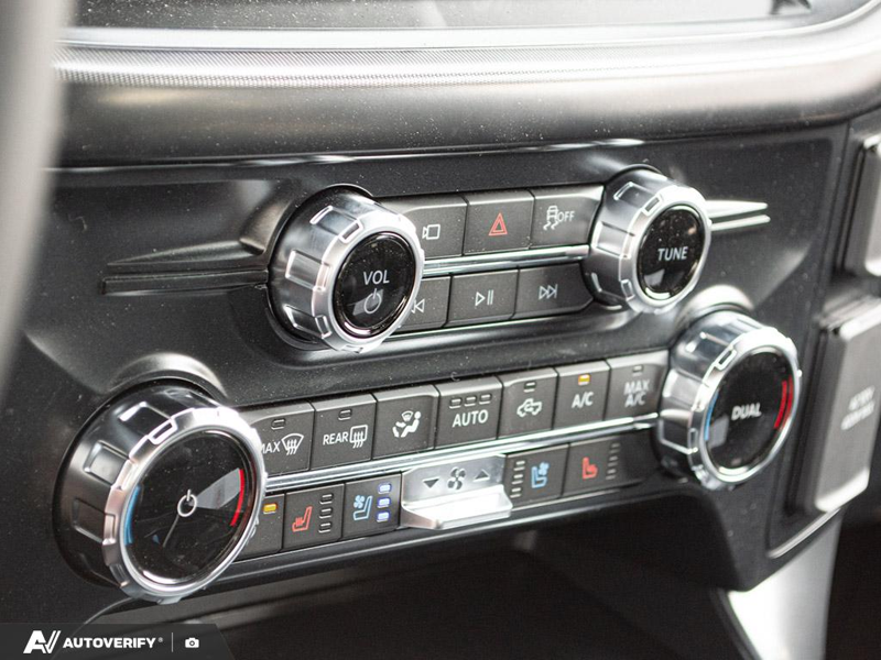 NEW 2026 Ford F-150 LARIAT - Carbonized Grey Metallic Exterior / BLACK ACTIVE X Interior - $82,122 - Stock #D60680 - VIN 1FTFW5L83TFB61225 - Photo 20