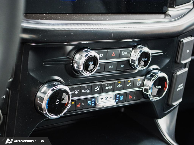 NEW 2026 Ford F-150 LARIAT - Carbonized Grey Metallic Exterior / BLACK ACTIVE X Interior - $85,902 - Stock #D60685 - VIN 1FTFW5L86TFB64927 - Photo 20