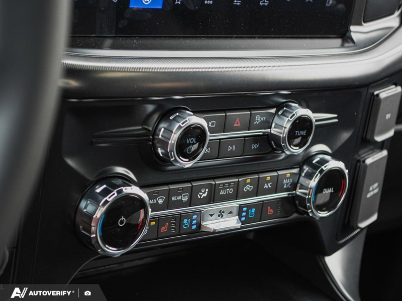 NEW 2026 Ford F-150 LARIAT - Avalanche Exterior / BLACK ACTIVE X Interior - $81,638 - Stock #D60678 - VIN 1FTFW5L87TFB70154 - Photo 20