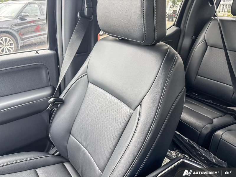 NEW 2026 Ford F-150 LARIAT - Antimatter Blue Metallic Exterior / BLACK ACTIVE X Interior - $86,262 - Stock #E60900 - VIN 1FTFW5L84TFB69768 - Photo 20