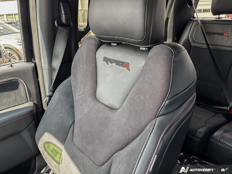 NEW 2026 Ford F-150 Raptor R - Antimatter Blue Metallic Exterior / RECARO BLACK LEATHER SEATS Interior - $189,524 - Stock #E60990 - VIN 1FTFW1RJ5TFB69961 - Photo 20