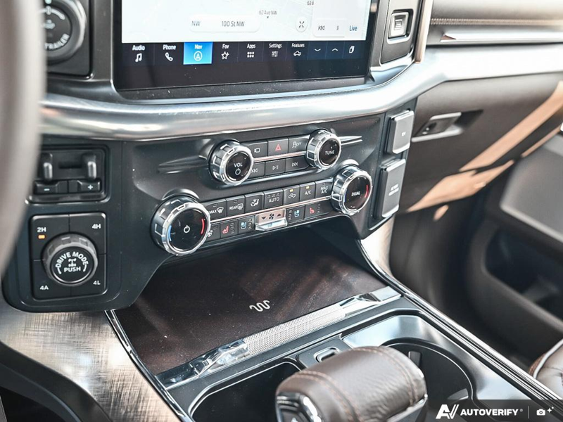NEW 2026 Ford F-150 King Ranch - Agate Black/marsh Grey Accent Exterior / JAVA Interior - $92,306 - Stock #E60998 - VIN 1FTFW6L85TFB80638 - Photo 20