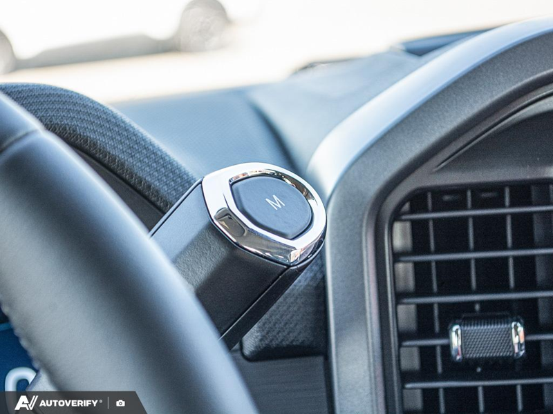 NEW 2026 Ford F-150 XLT - Oxford White Exterior / BLACK W/MEDIUM DARK SLATE, CLOTH 40/20/40 FRONT SEAT (M) Interior - $66,952 - Stock #D60802 - VIN 1FTFW3L54TKE45187 - Photo 20