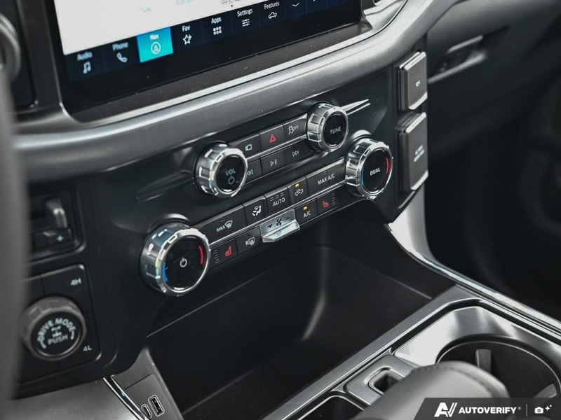NEW 2026 Ford F-150 XLT - Oxford White Exterior / BLACK SPORT Interior - $71,967 - Stock #E60965 - VIN 1FTFW3L82TKE73242 - Photo 20