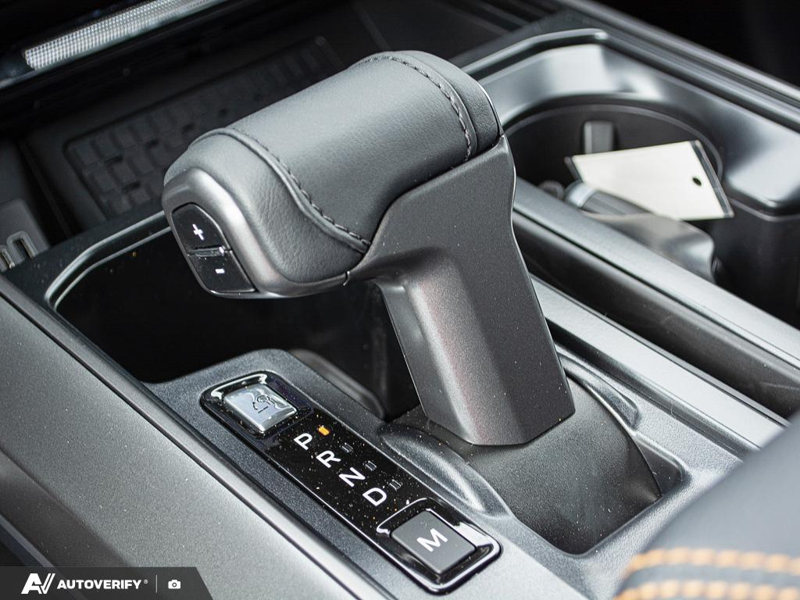 NEW 2026 Ford F-150 Tremor - Antimatter Blue Metallic Exterior / BLACK TREMOR LEATHER Interior - $91,439 - Stock #D60758 - VIN 1FTFW4L82TFB96817 - Photo 20