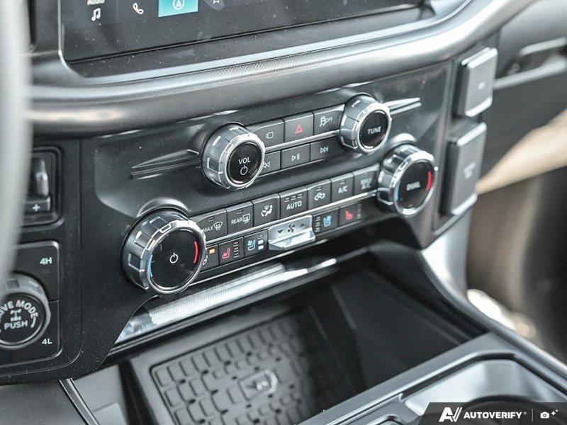 NEW 2026 Ford F-150 Tremor - Marsh Gray Exterior / BLACK TREMOR LEATHER Interior - $88,506 - Stock #E60629 - VIN 1FTFW4L82TFA45685 - Photo 20