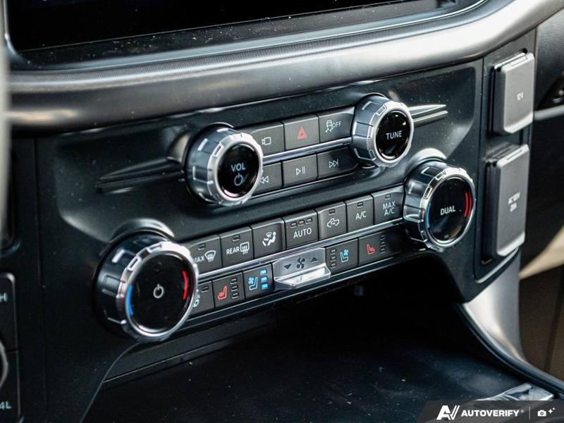 NEW 2026 Ford F-150 Tremor - Antimatter Blue Metallic Exterior / BLACK TREMOR LEATHER Interior - $81,663 - Stock #E60513 - VIN 1FTFW4L88TFA62071 - Photo 20