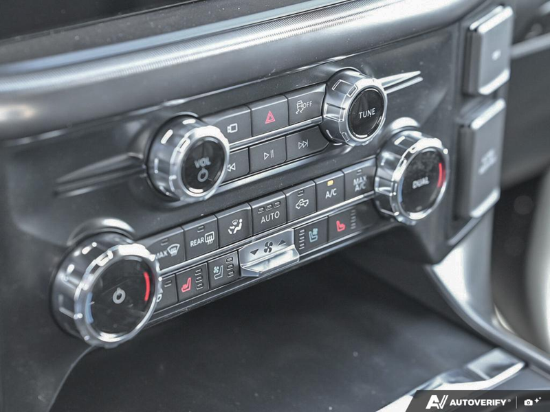NEW 2026 Ford F-150 LARIAT - Agate Black Exterior / BLACK ACTIVE X Interior - $83,481 - Stock #E60588 - VIN 1FTFW5L89TFA46872 - Photo 20