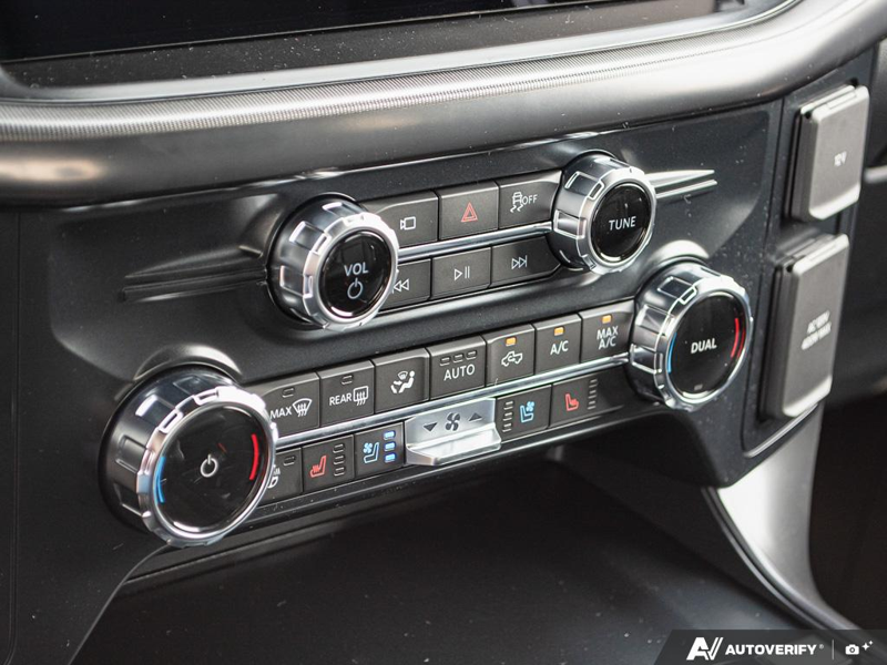 NEW 2026 Ford F-150 LARIAT - Avalanche Exterior / BLACK ACTIVE X Interior - $74,934 - Stock #E60889 - VIN 1FTFW5L81TKE55231 - Photo 20