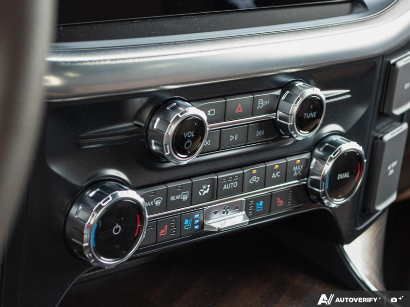 NEW 2026 Ford F-150 King Ranch - Antimatter Blue/marsh Grey Accent Exterior / JAVA, KING RANCH MULTICONTOUR LEATHER BUCKET SEATS Interior - $92,859 - Stock #E60916 - VIN 1FTFW6L84TFB50451 - Photo 20